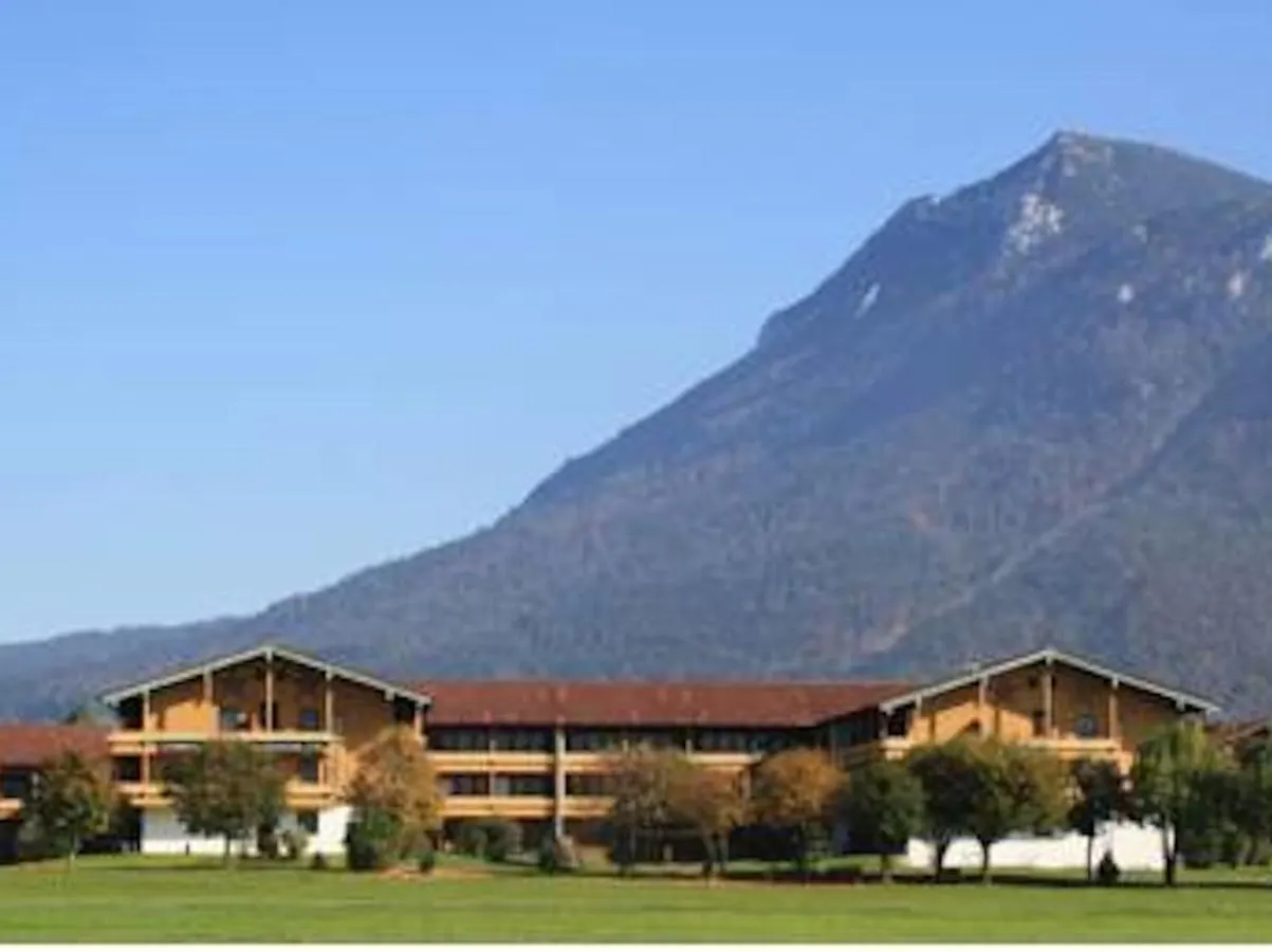 Appartement Alpenstubn - Chiemgau Karte à Inzell