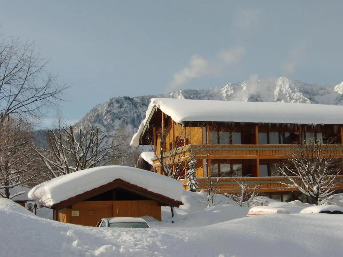 Appartement Alpenstubn - Chiemgau Karte à Inzell Allemagne