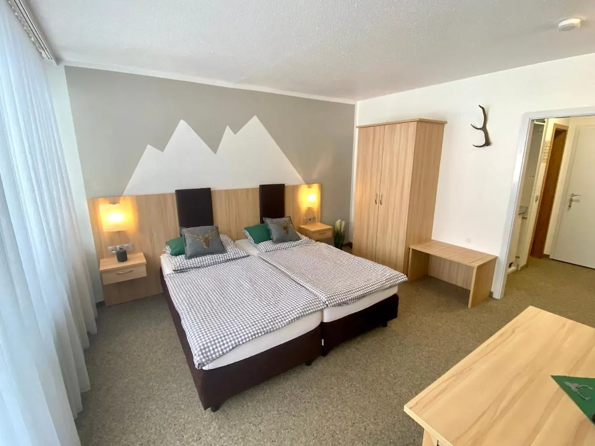 Appartement Alpenstubn - Chiemgau Karte à Inzell 0*,  Allemagne