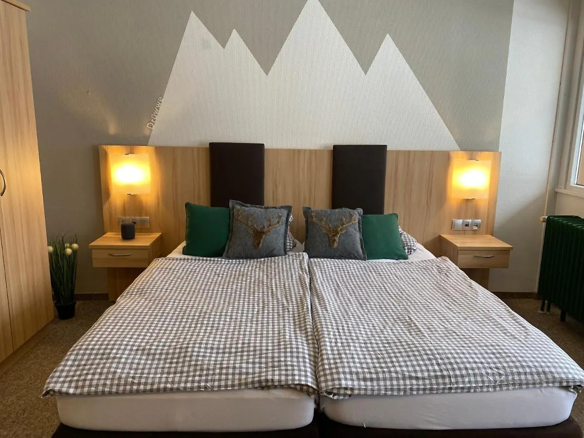 Appartement Alpenstubn - Chiemgau Karte à Inzell Allemagne